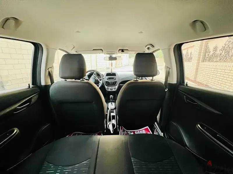 Chevrolet Spark 2019